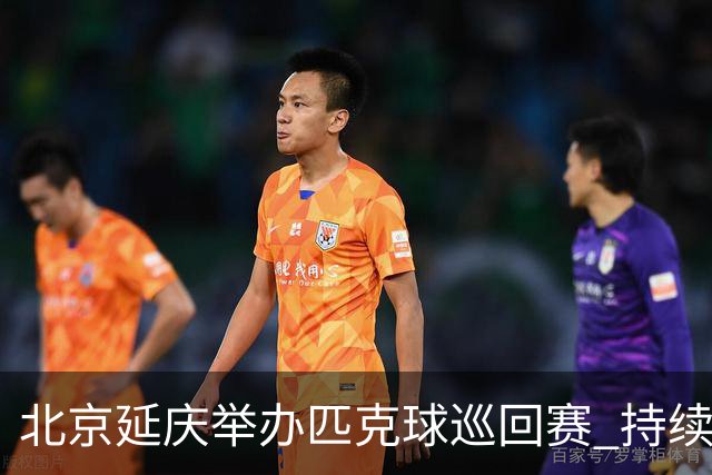 北京延庆举办匹克球巡回赛 持续擦亮户外运动城市名片
